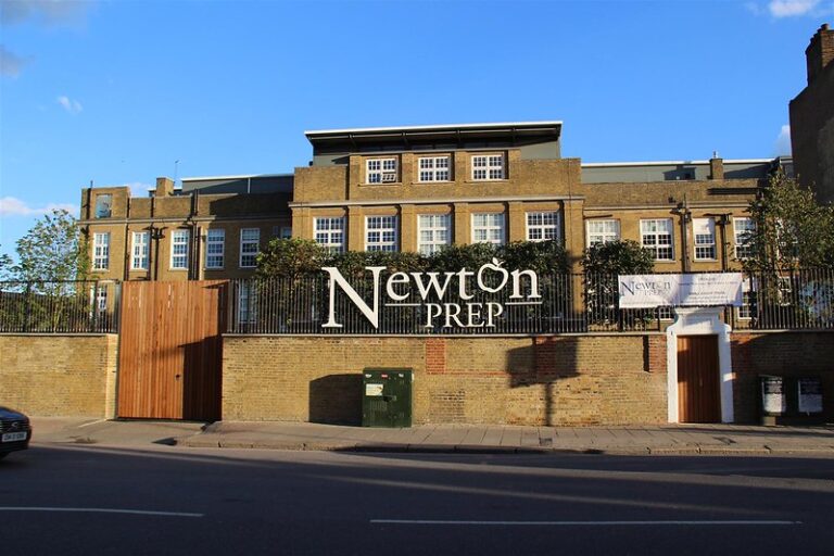 Newton Prep London Fee Assistance Consortium 0575